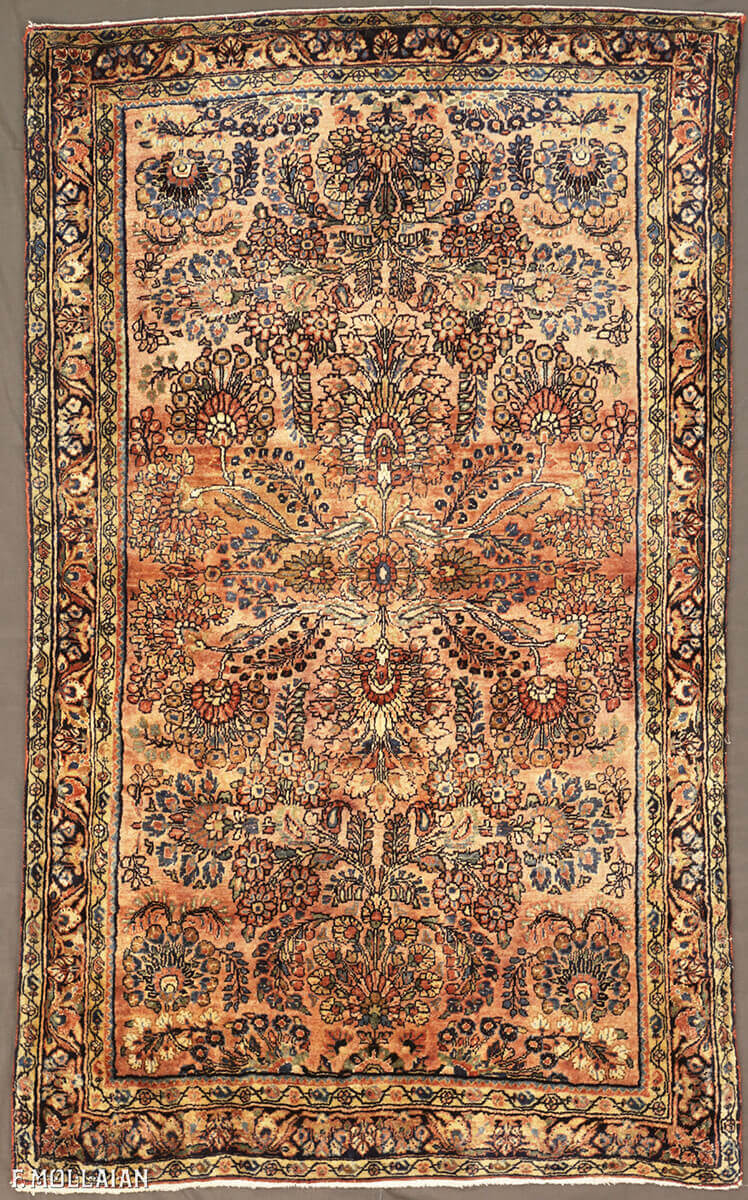 Tapis Persan Antique Saruk n°:51934444