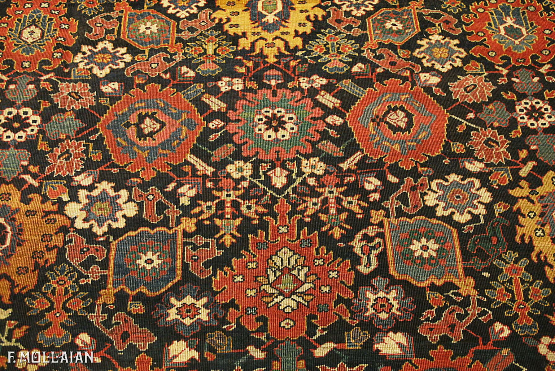 Tapete Antigo North West Persia n°:53627481