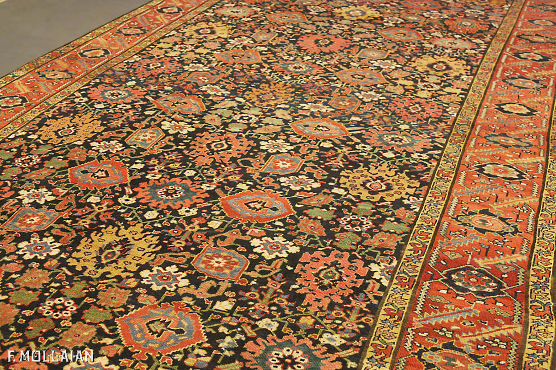 Tapete Antigo North West Persia n°:53627481