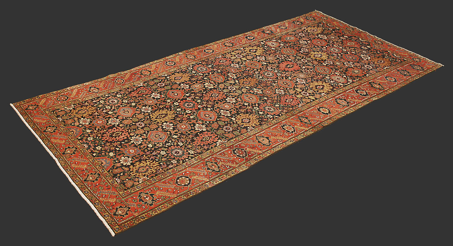 Tapete Antigo North West Persia n°:53627481