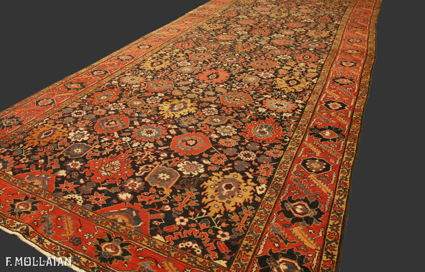 Tapete Antigo North West Persia n°:53627481