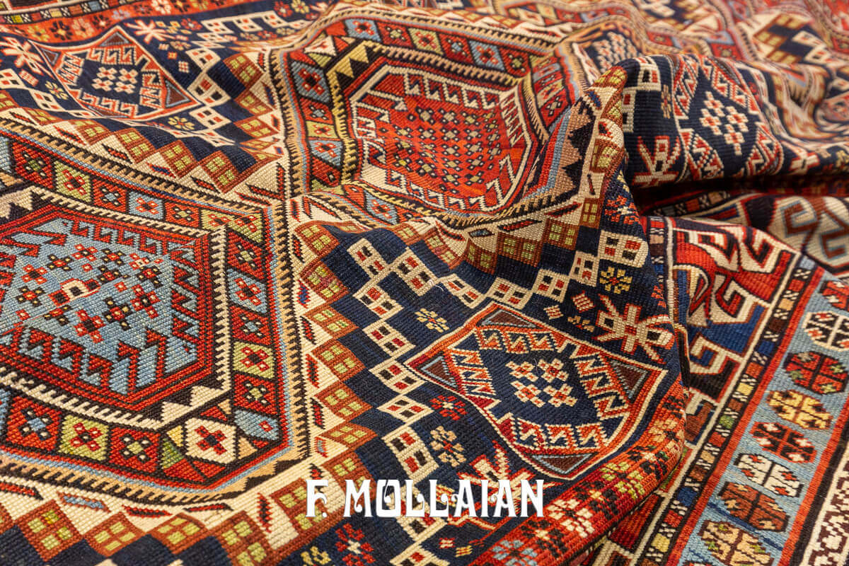 Antique Caucasian Kuba (Quba) Carpet n°:54392136