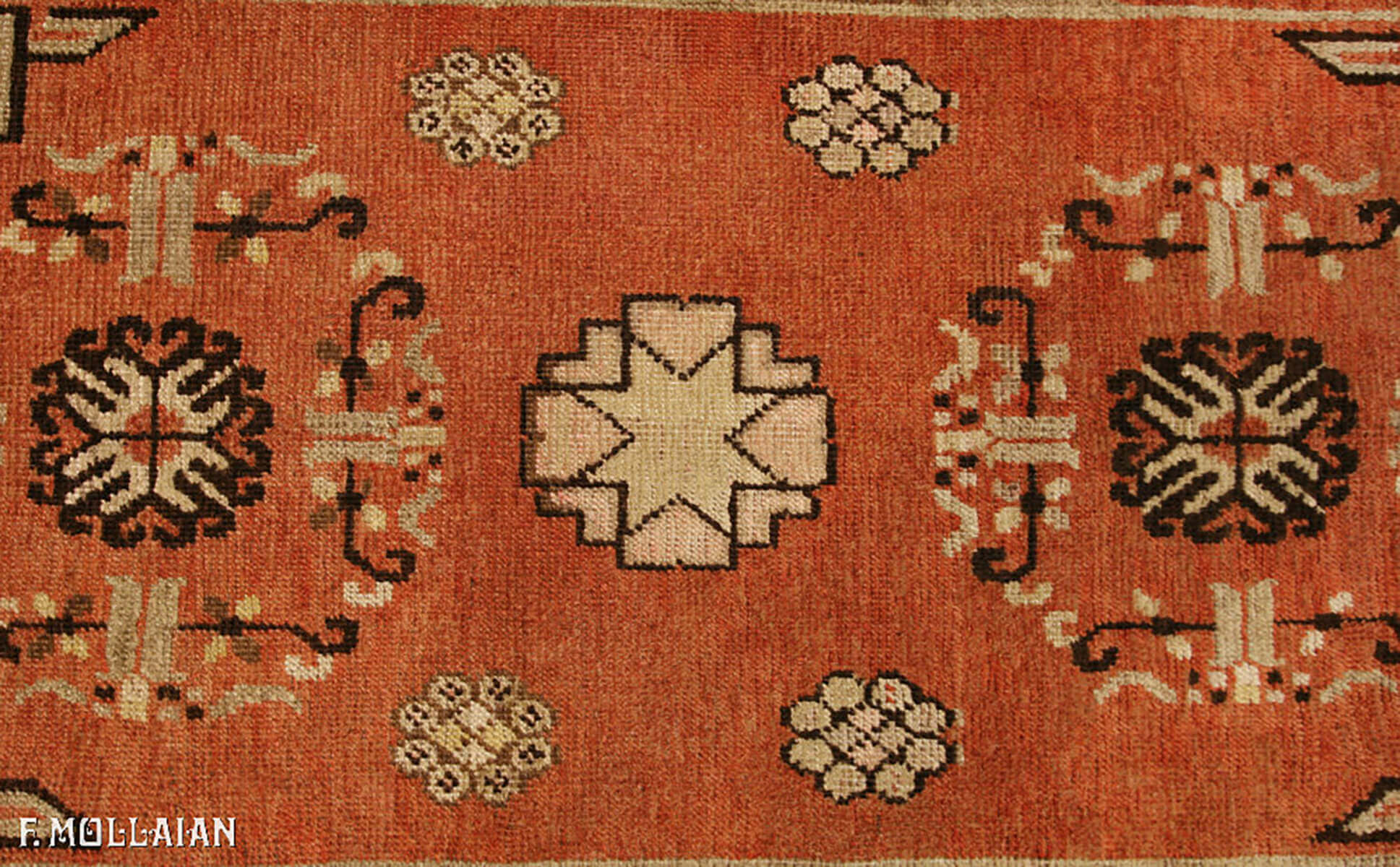 Tapis Antique Khotan n°:60707902