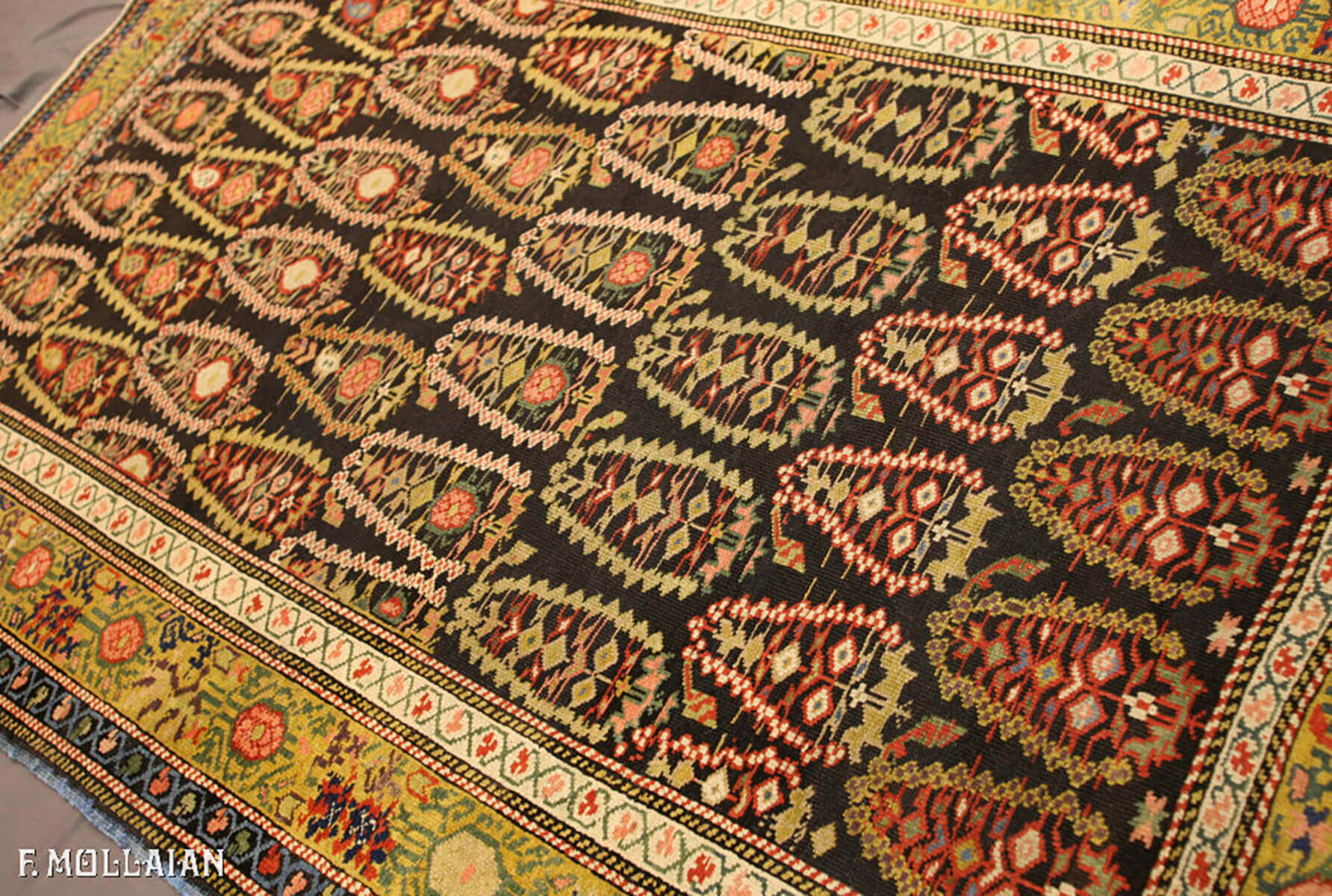 Antique Caucasian Seychour (Zeikhur) Rug n°:63056379