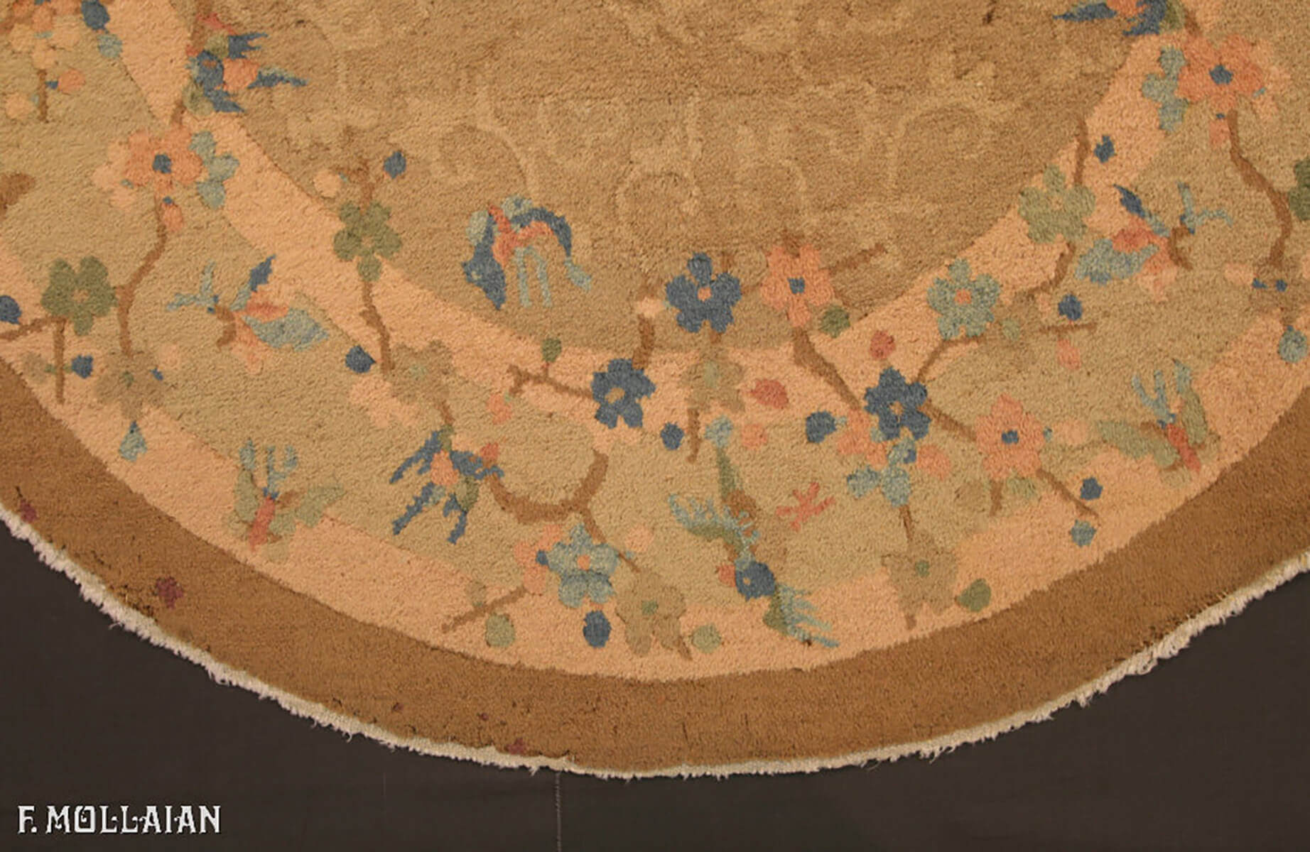 Tapis Chinois Antique Peking n°:65900862