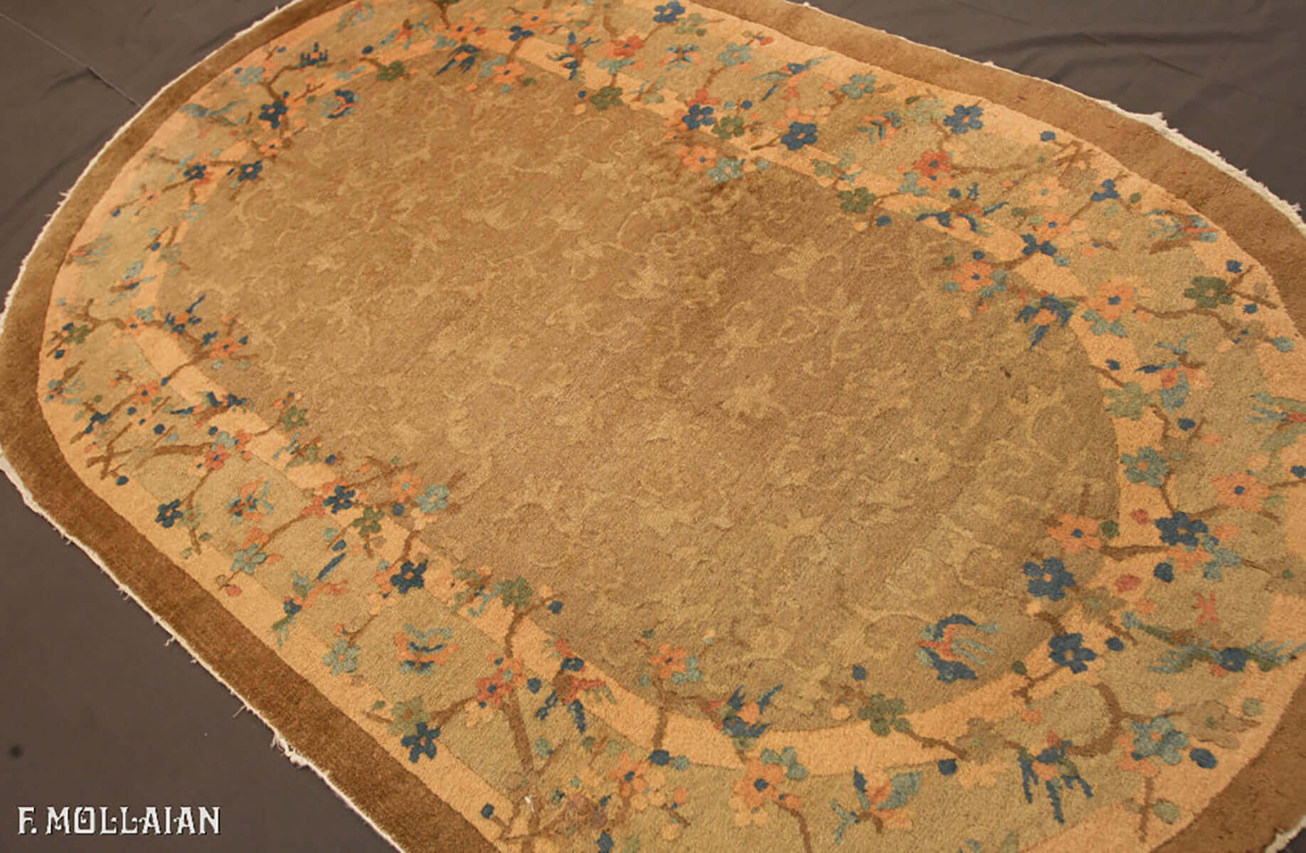 Tapis Chinois Antique Peking n°:65900862
