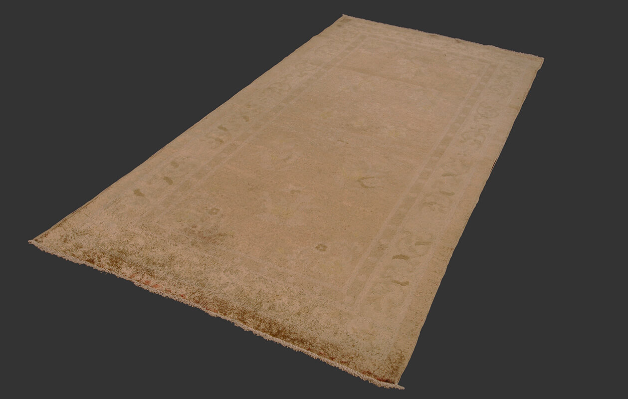 Teppich Chinesischer Antiker Peking Seide n°:71389053