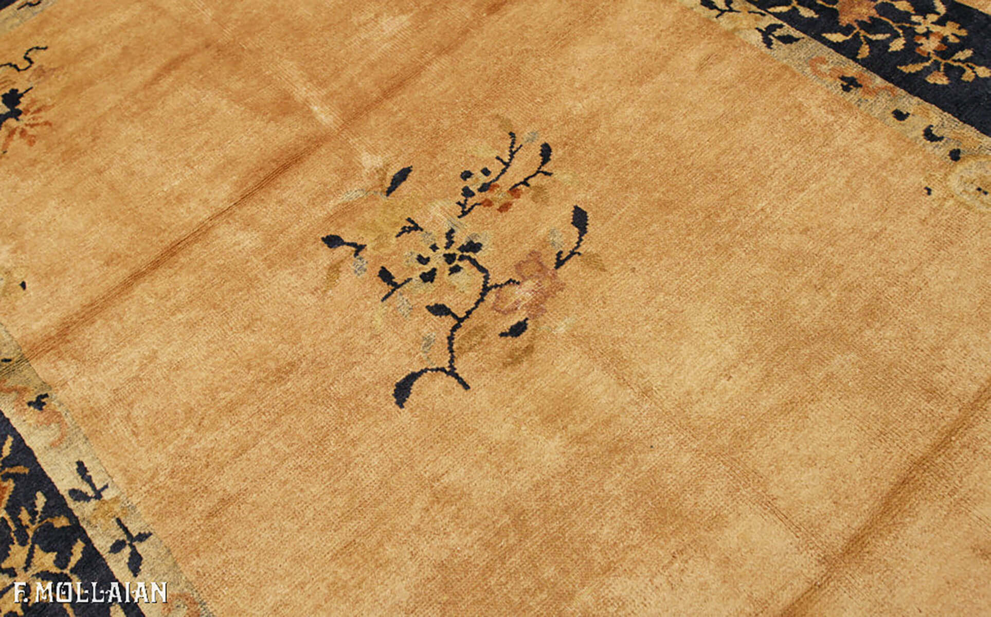 Alfombra China Antigua Peking n°:77655353