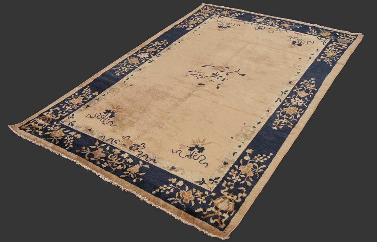 Alfombra China Antigua Peking n°:77655353