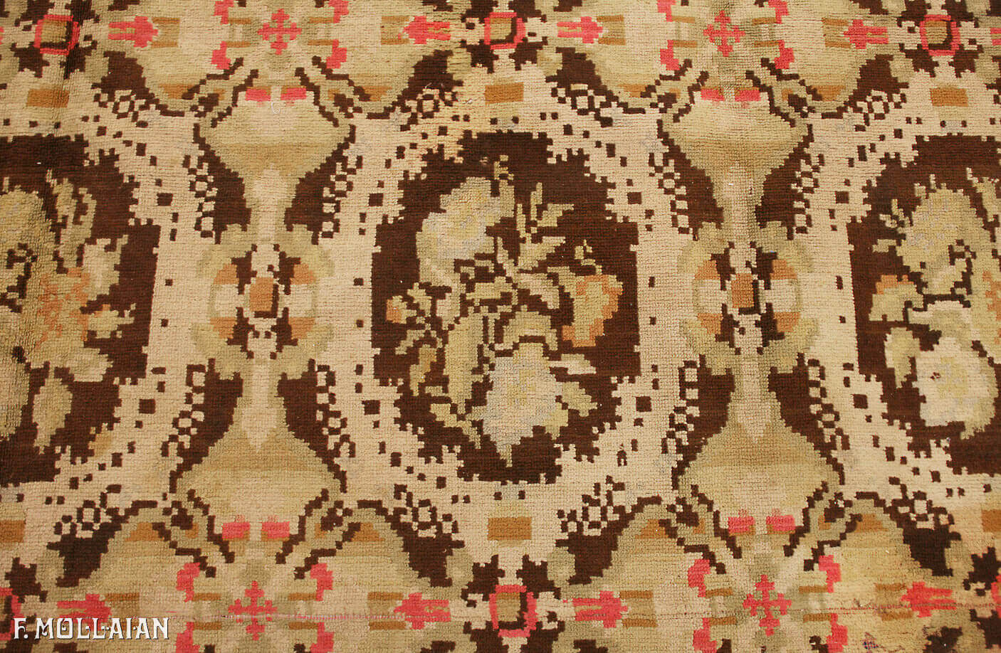 Kilim de Bessarabie Ukrainien n°:77987191