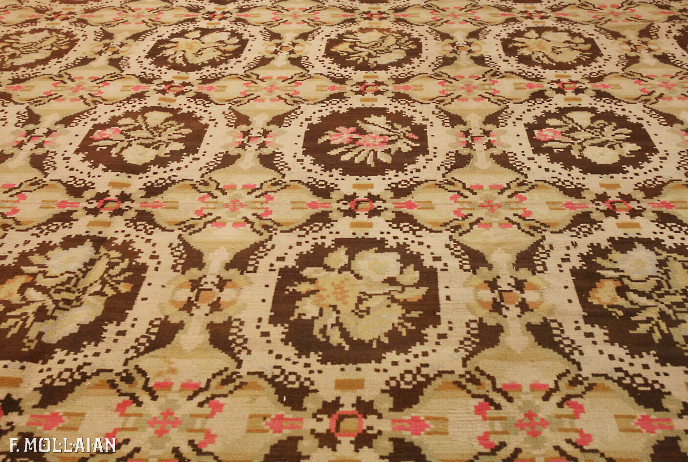 Kilim de Bessarabie Ukrainien n°:77987191