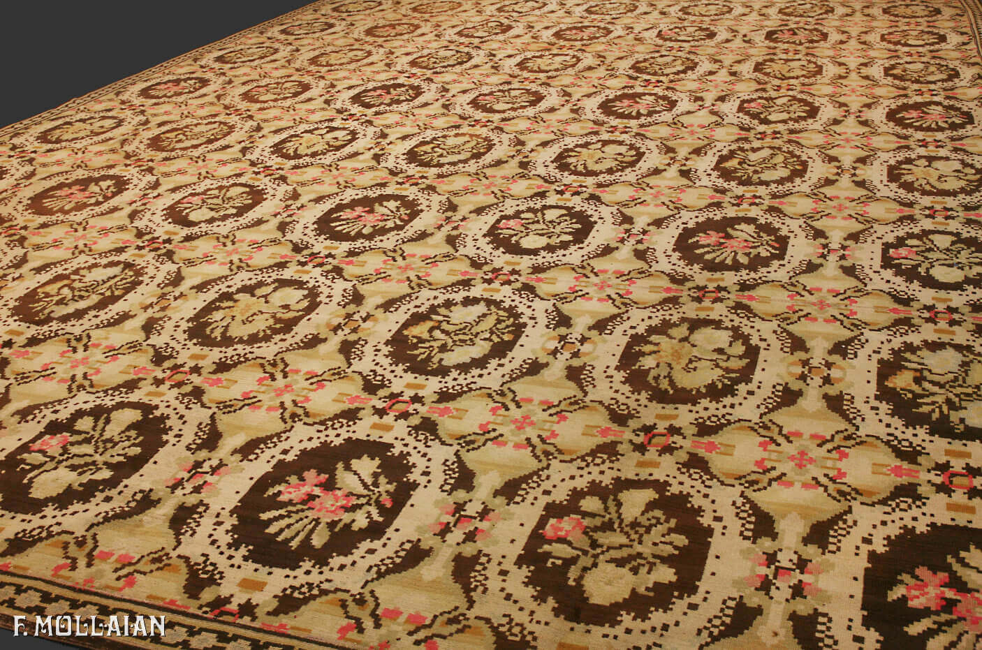 Kilim de Bessarabie Ukrainien n°:77987191