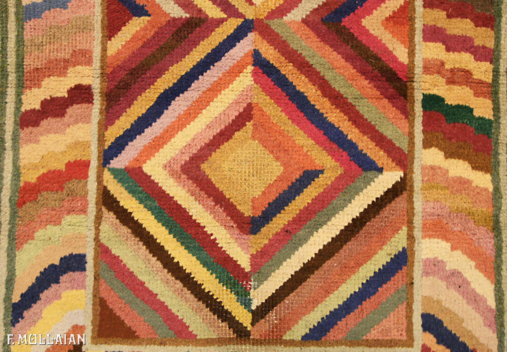 Tapis Chinois de Pékin Nichols n°:78206944