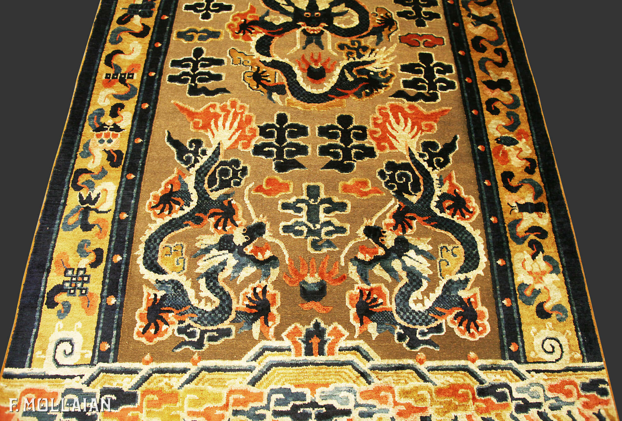 Chinese Rugs Tapis Chinois ! Tappeti Cinesi