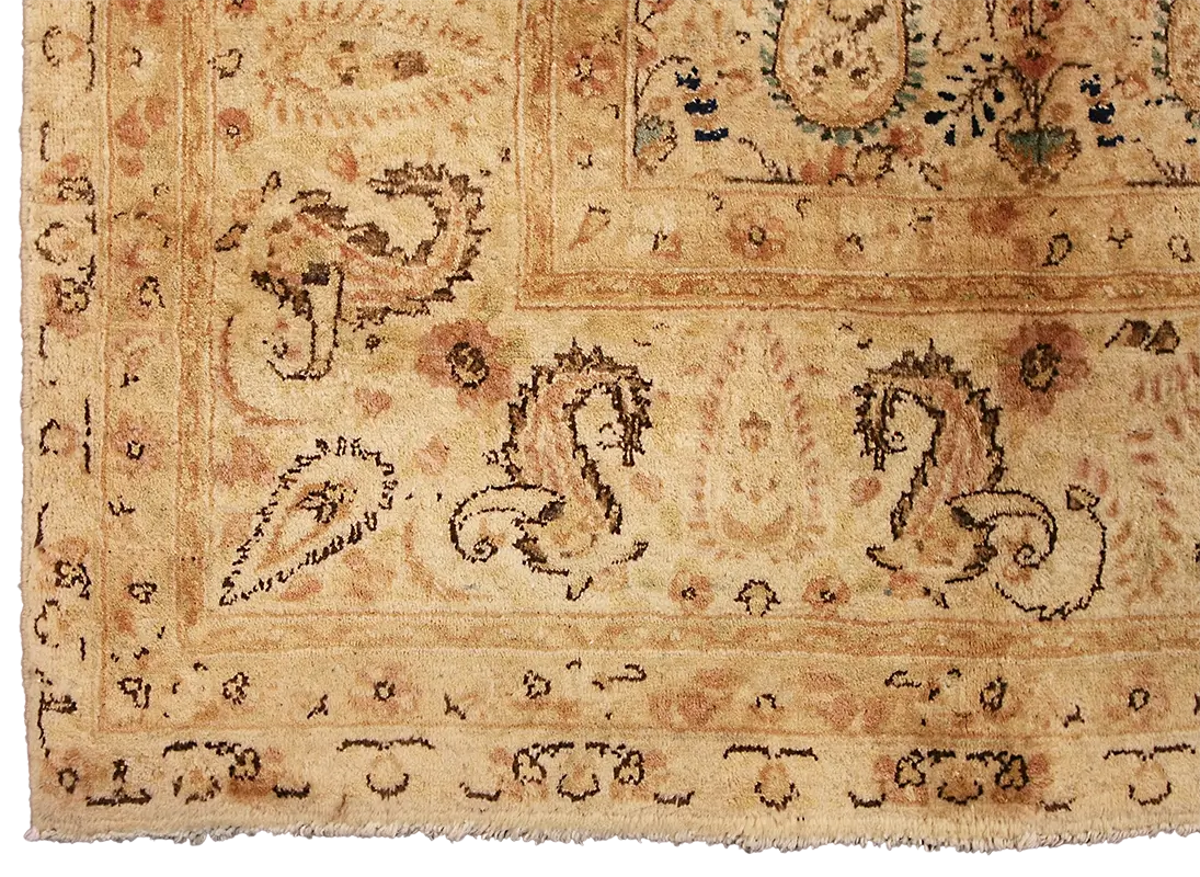 Tappeto Persiano Semi Antico Kerman n°:48447347