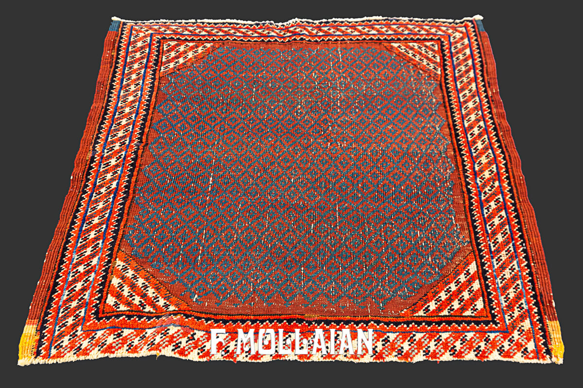 Kilim/Tappeto Persiano Sofreh Fatto a Mano n°:97587782